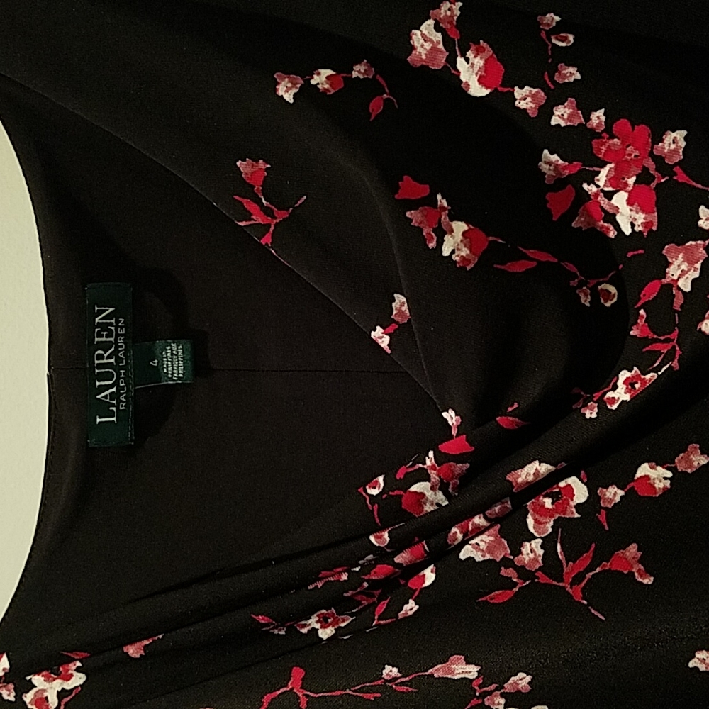 Ralph Lauren Dress Size 4